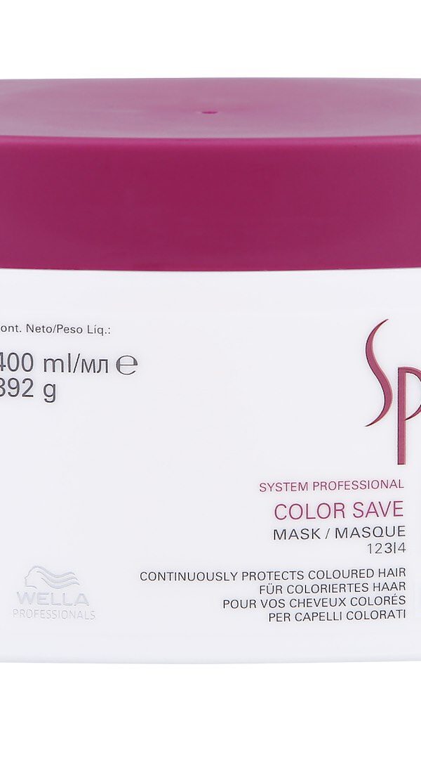Sp Color Save Mask 400Ml