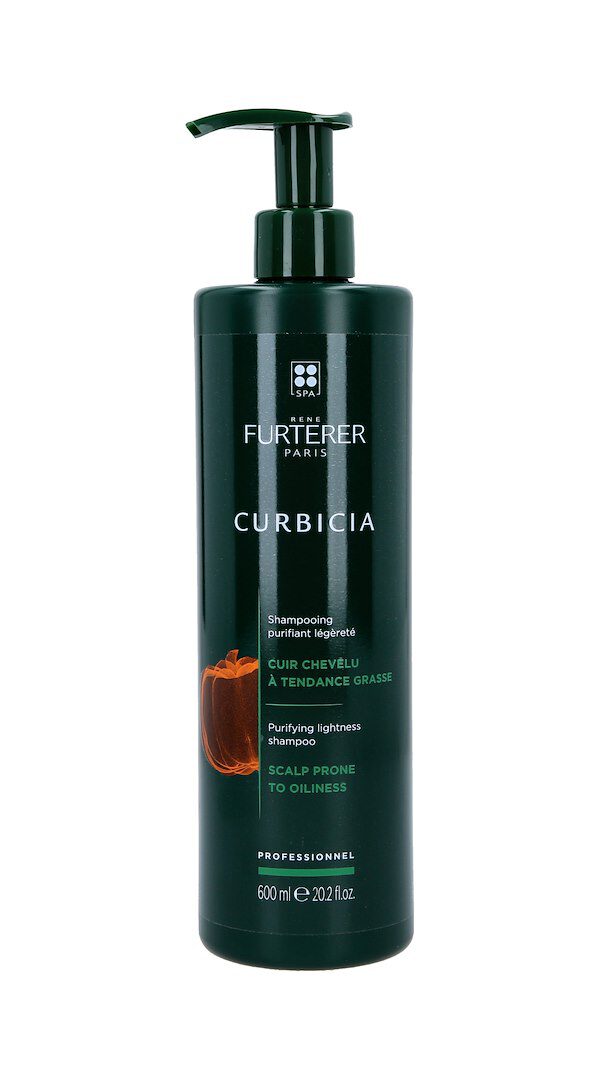 Rf Curbicia Purifying Clay Shampoo 600Ml