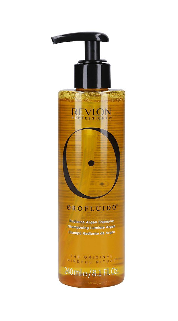Orofluido Restorative Shampoo 240Ml