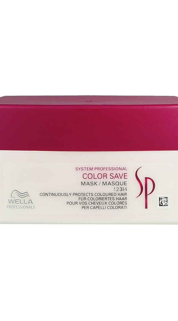 Sp Color Save Mask 200Ml