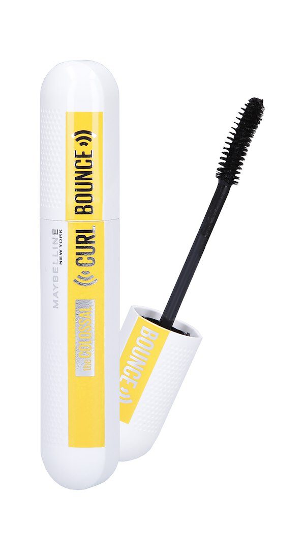 Mascara Colossal Curl Bounce Very Black