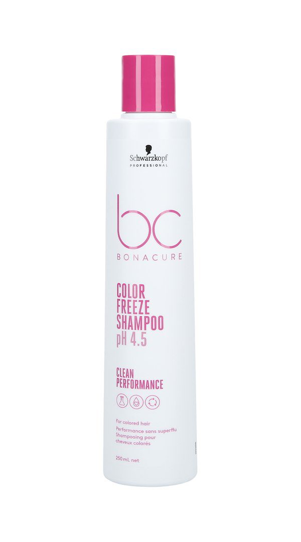 Bonacure Color Freeze Shampoo 250Ml