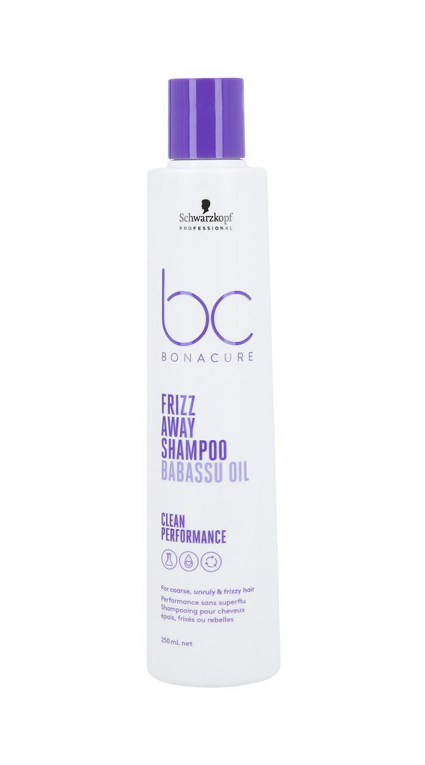 Bonacure Frizz Away Shampoo 250Ml
