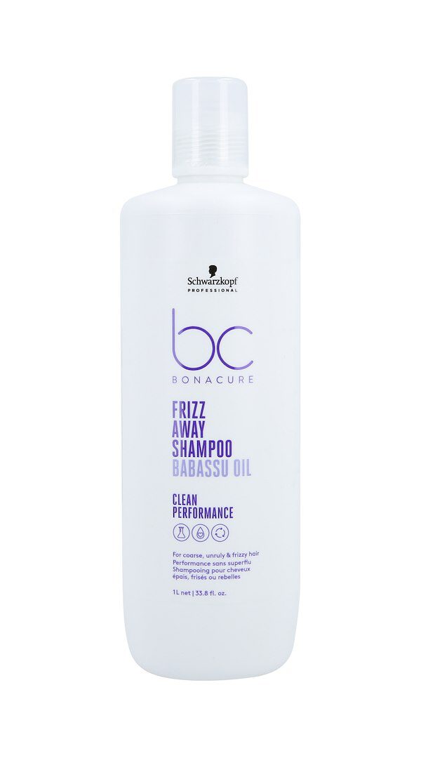 Bonacure Frizz Away Shampoo 1L