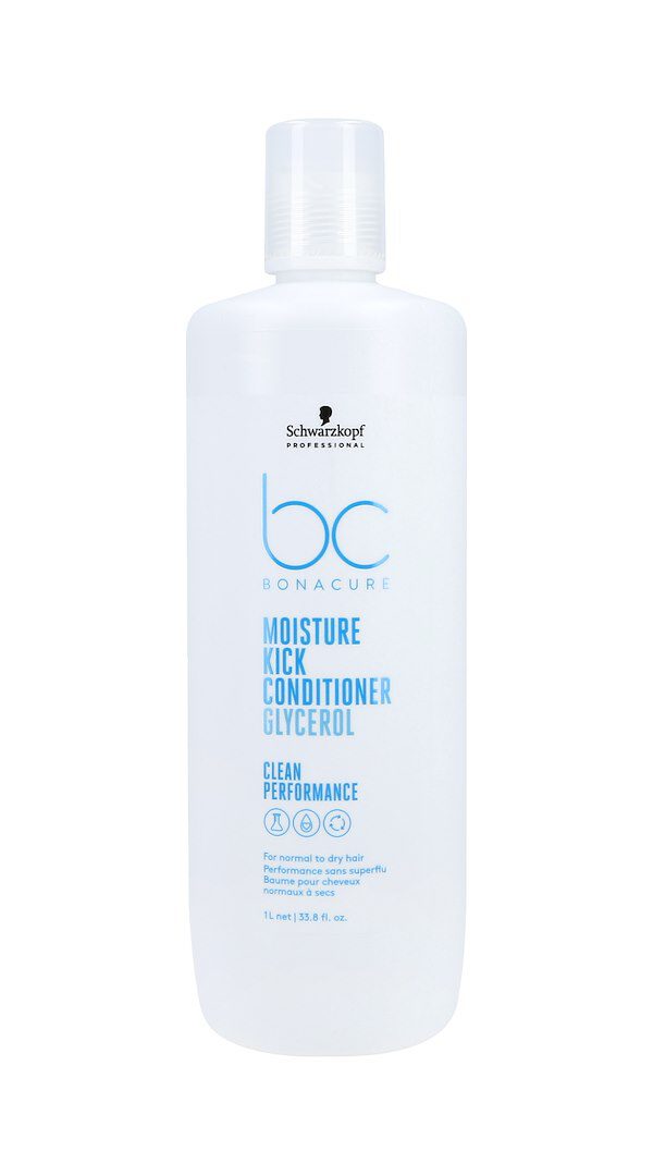 Bonacure Moisture Kick Conditioner 1L