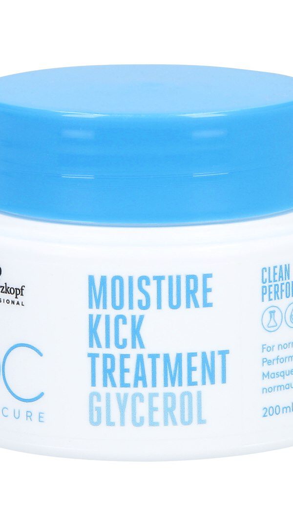 Bonacure Moisture Kick Treatment 200Ml