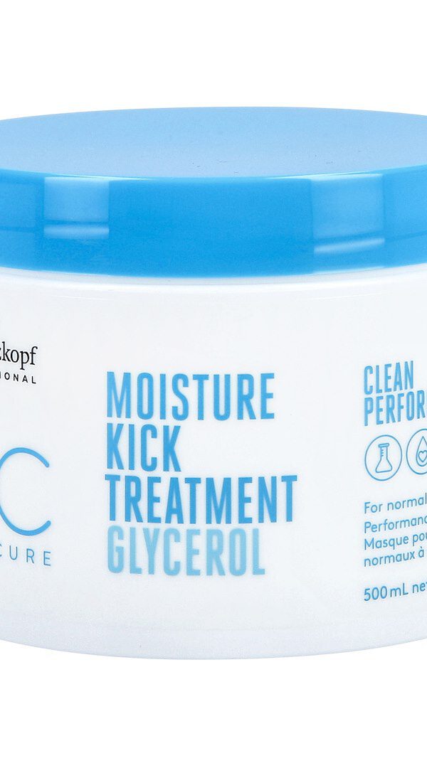 Bonacure Moisture Kick Treatment 500Ml