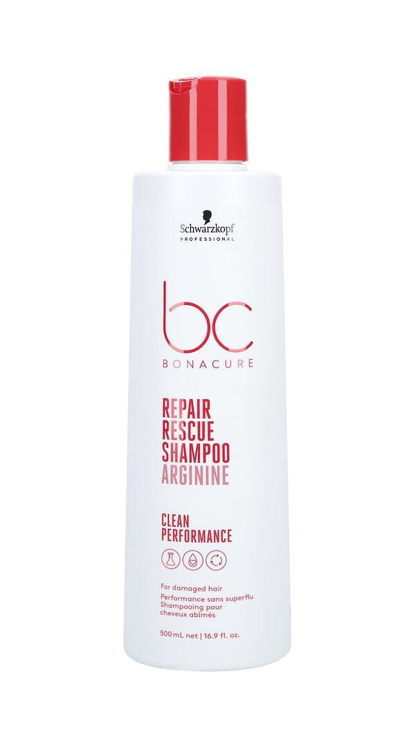 Bonacure Repair Rescue Shampoo 500Ml
