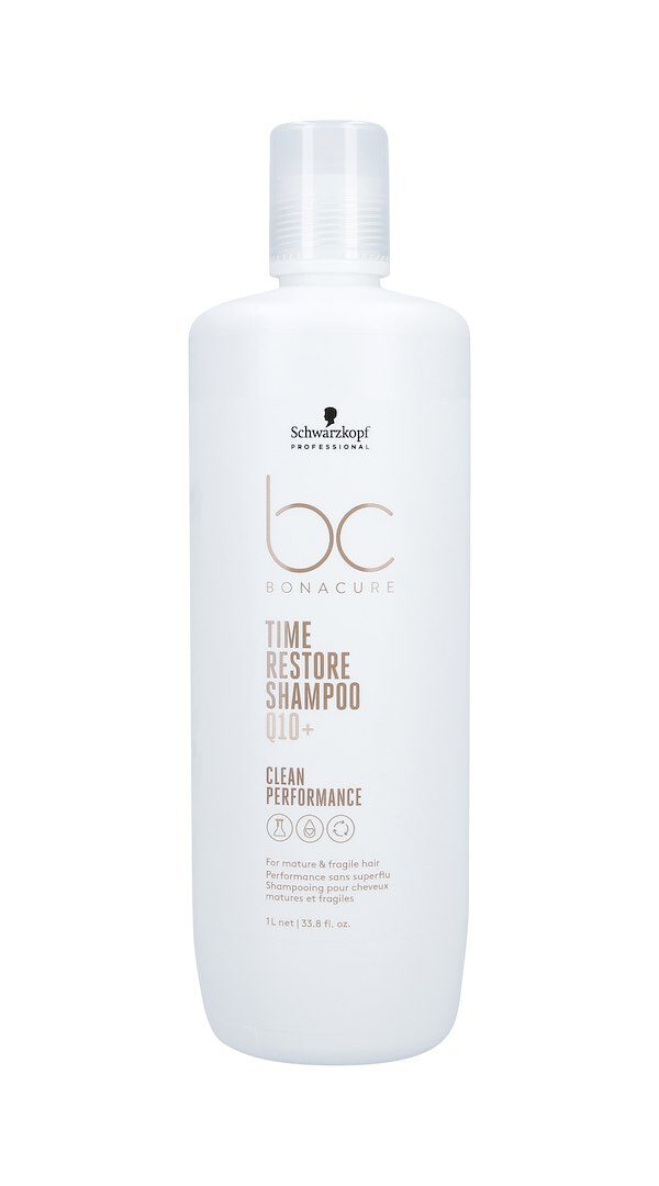Bonacure Time Restore Shampoo 1L
