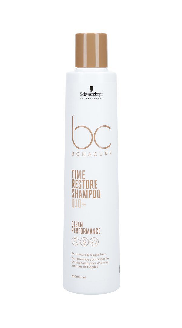 Bonacure Time Restore Shampoo 250Ml