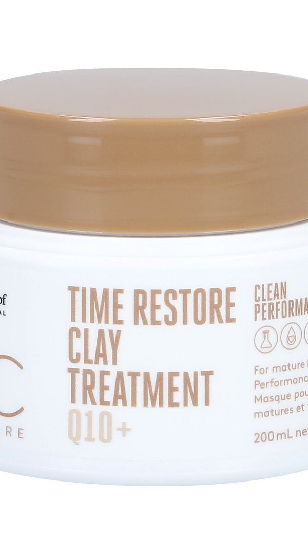 Bonacure Time Restore Treatment 200Ml
