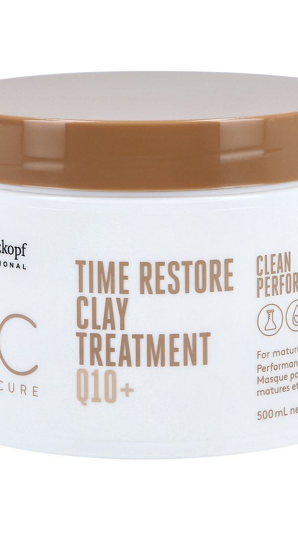 Bonacure Time Restore Treatment 500Ml