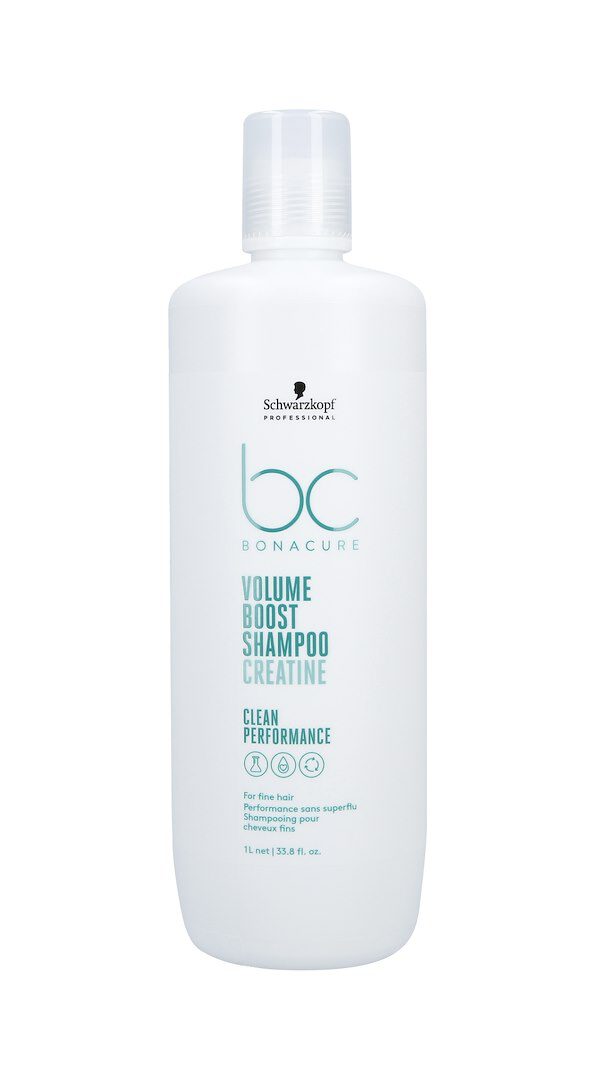 Bonacure Volume Boost Shampoo 1L