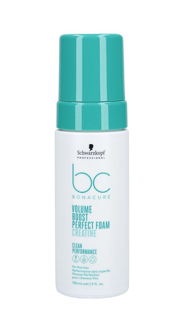 Bonacure Volume Boost Perfect Foam 150Ml