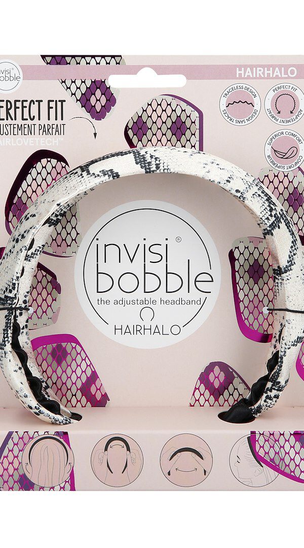 Invisi Bobble Hairhalo What Happens In Safari