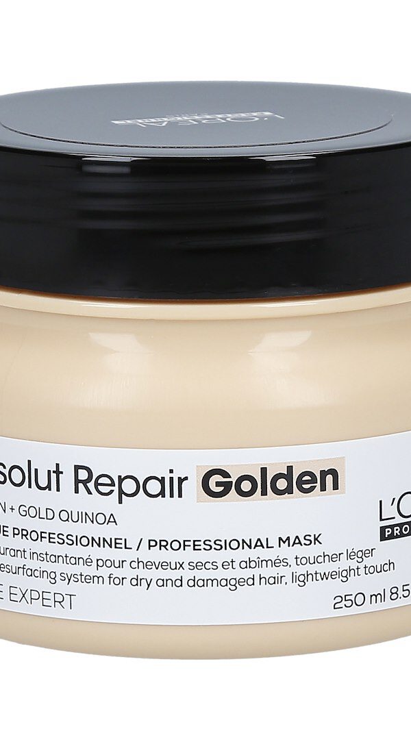 Se Absolut Repair Gold Golden Mask 250Ml