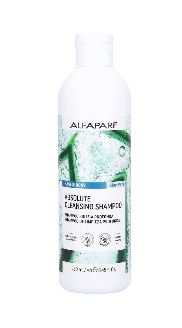 Alfa Apg Hair&Body Shampoo 250Ml