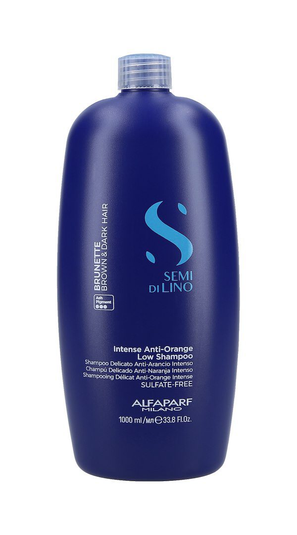Alfa Sdl Brunette Shampoo 1L