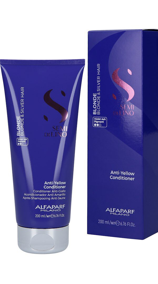 Alfa Sdl Blonde Conditioner 200Ml