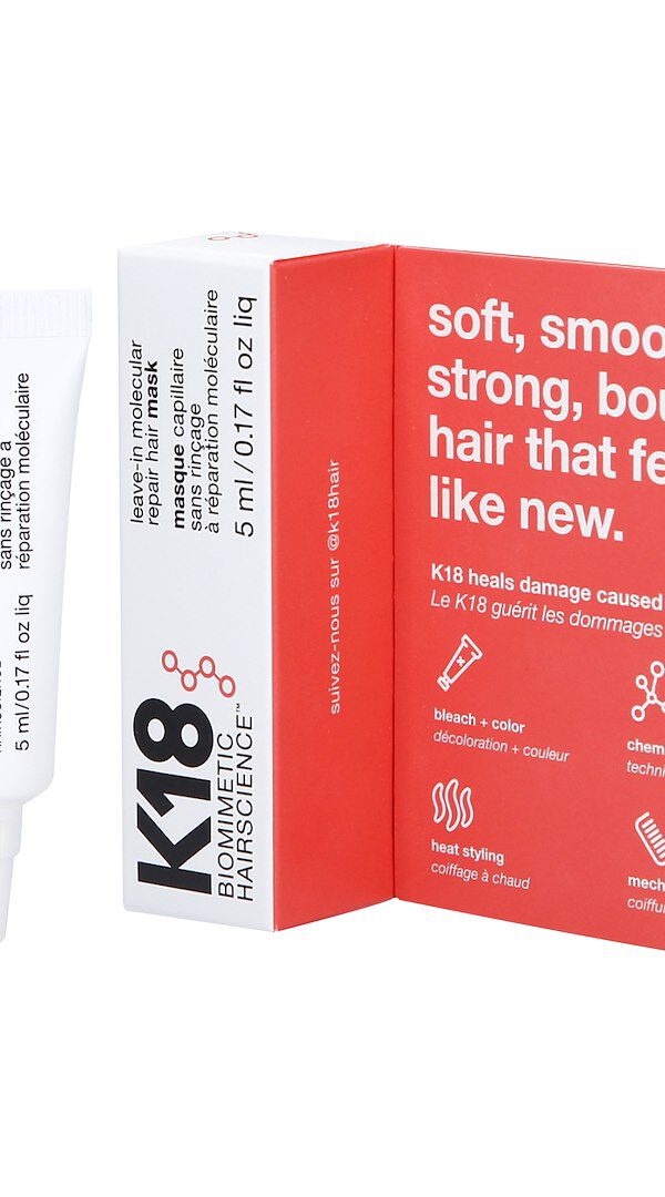 K18 Repair Leave In Mask 5Ml