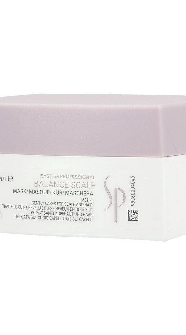Sp Balance Scalp Mask 200Ml