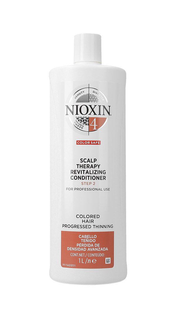 Nio Thinning 4 Scalp Revitaliser 1L