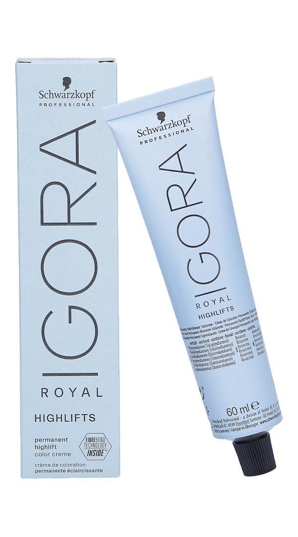 Igora Royal Highlifts 10-1
