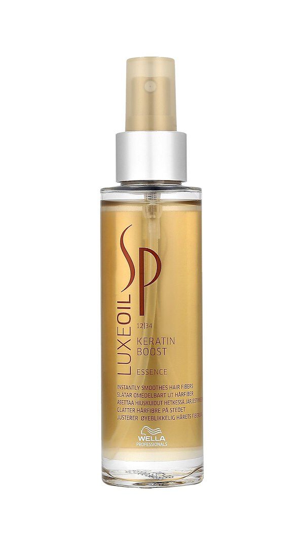 Sp Luxe Oil Keratin Boost Essence 100Ml