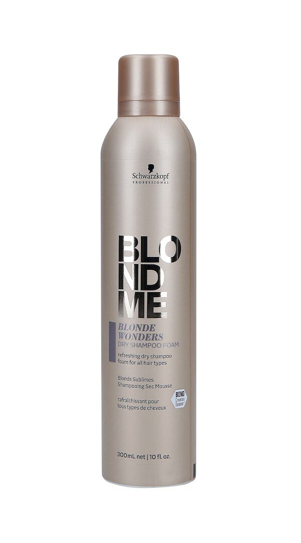 Blonde Me Blonde Wonders Dry Shampoo Foam 300Ml