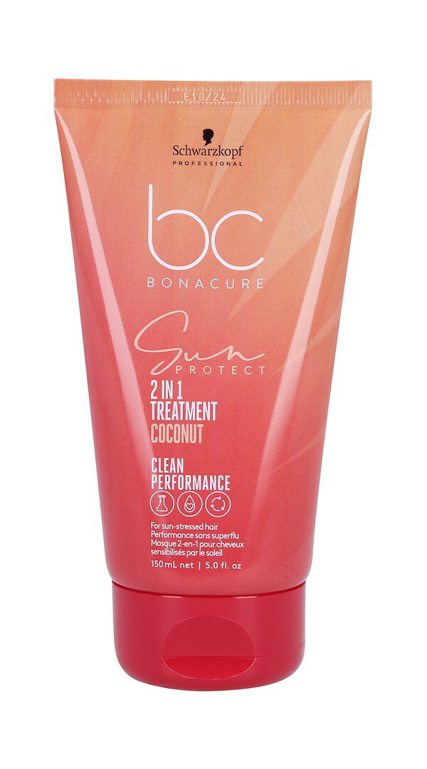 Bonacure Sun Protect 2In1 Coconut Treatment 150Ml