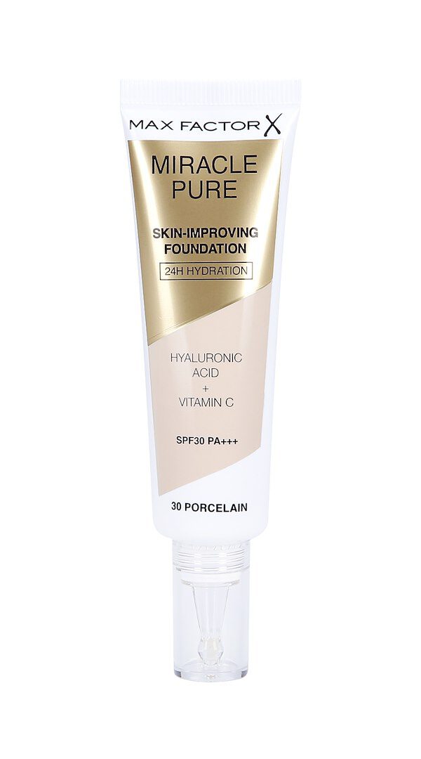 Miracle Pure Foundation 30 Porcelain 30Ml