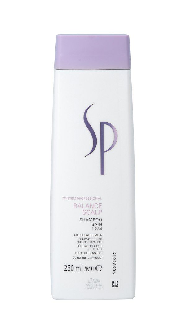 Sp Balance Scalp Shampoo 250Ml