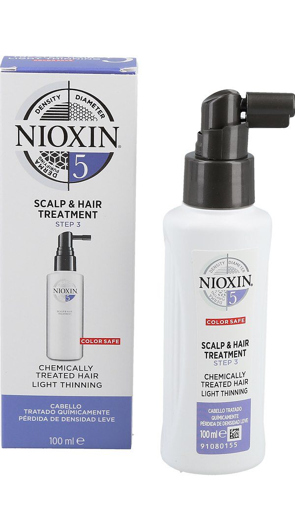 Nio Thinning 5 Scalp Treatment 100Ml
