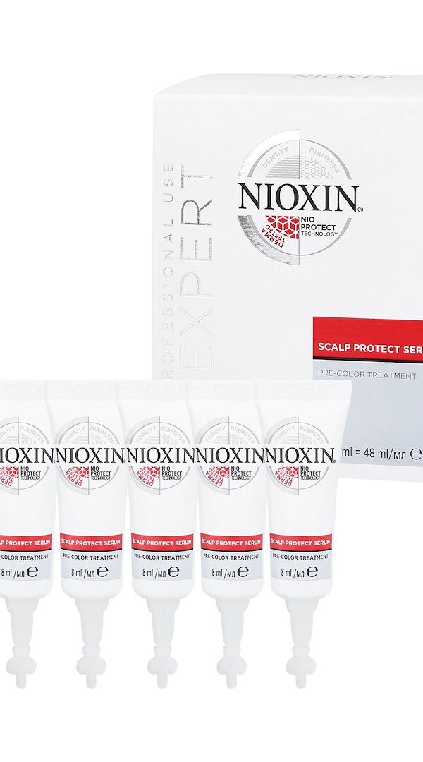 Nio 3D Expert Scalp Protect Serum 6X8Ml