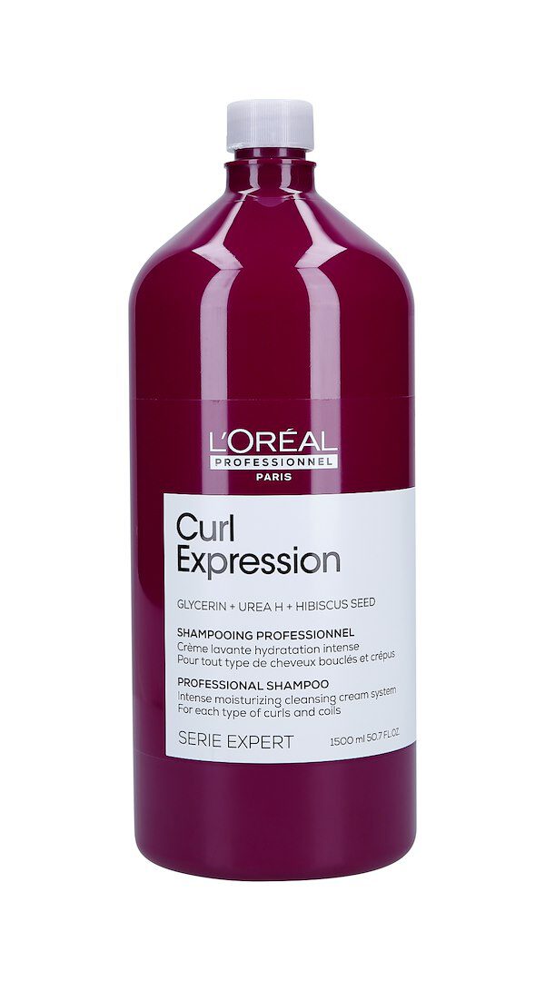 Se Curl Expression Shampoo 1,5L