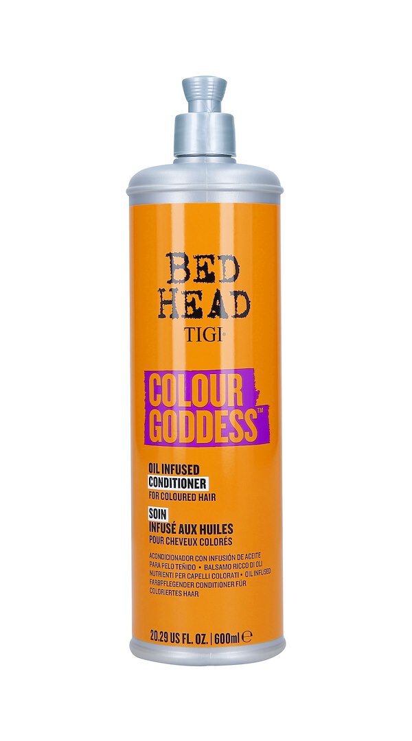 Tigi Bh Colour Goddes Infused Conditioner 600Ml