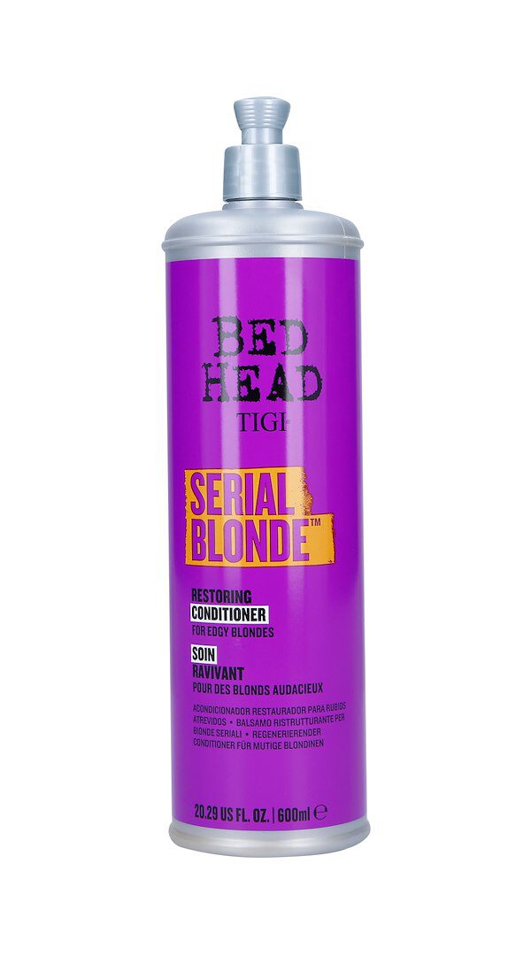 Tigi Bh Serial Blonde Restoring Conditioner 600Ml