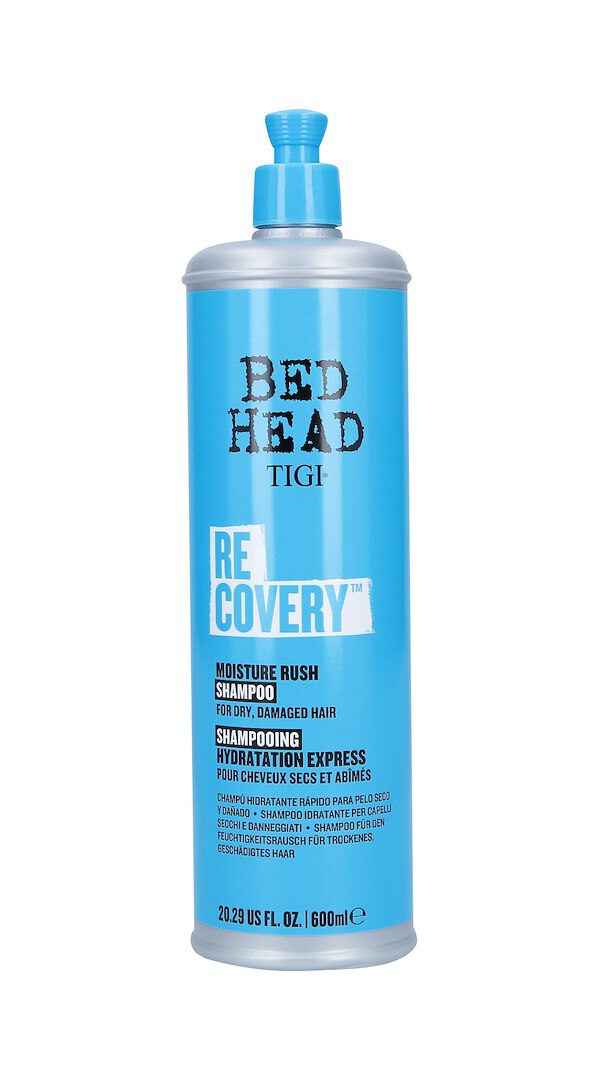 Tigi Bh Recovery Moisture Rush Shampoo 600Ml
