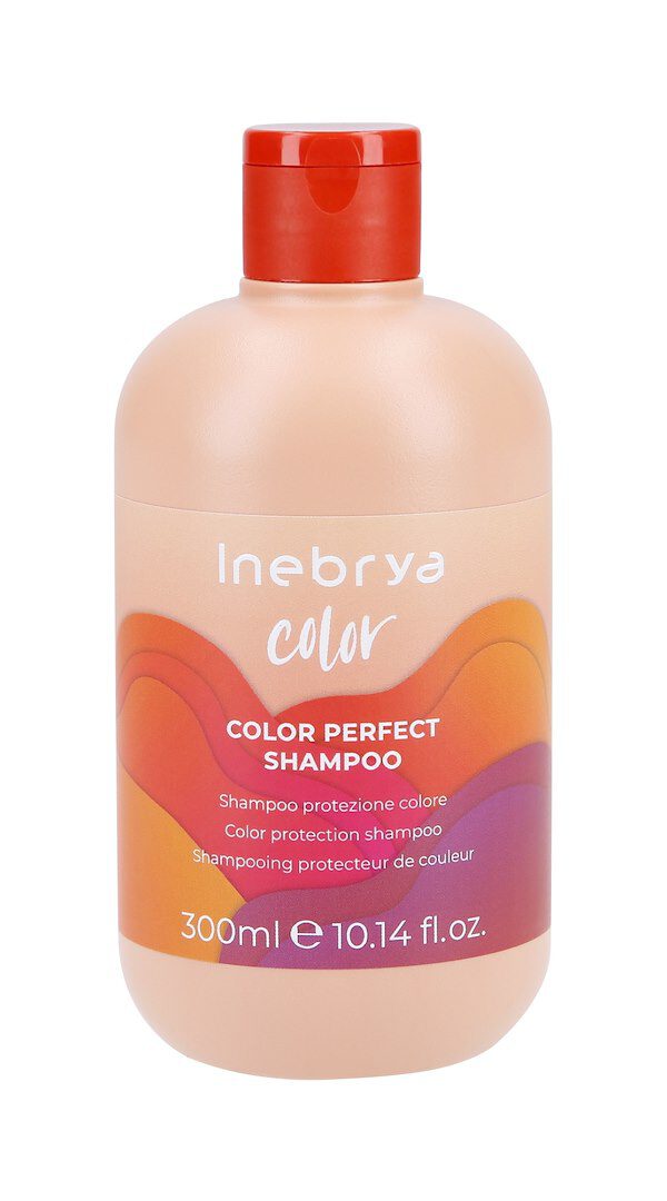 Inebrya Color Perfect Shampoo 300Ml