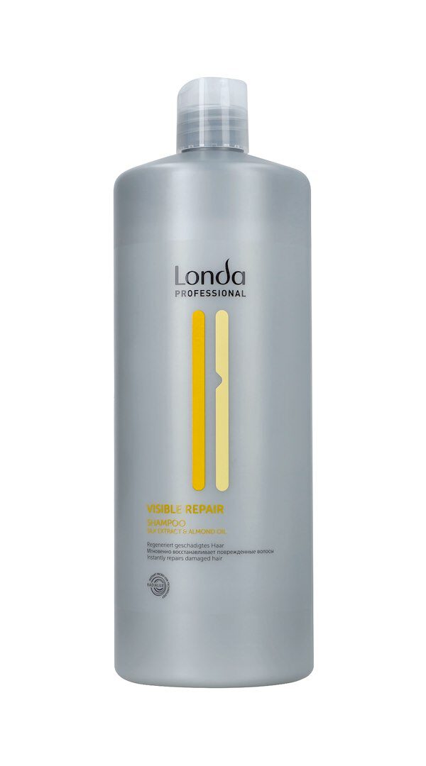 Lc Visible Repair Shampoo 1L