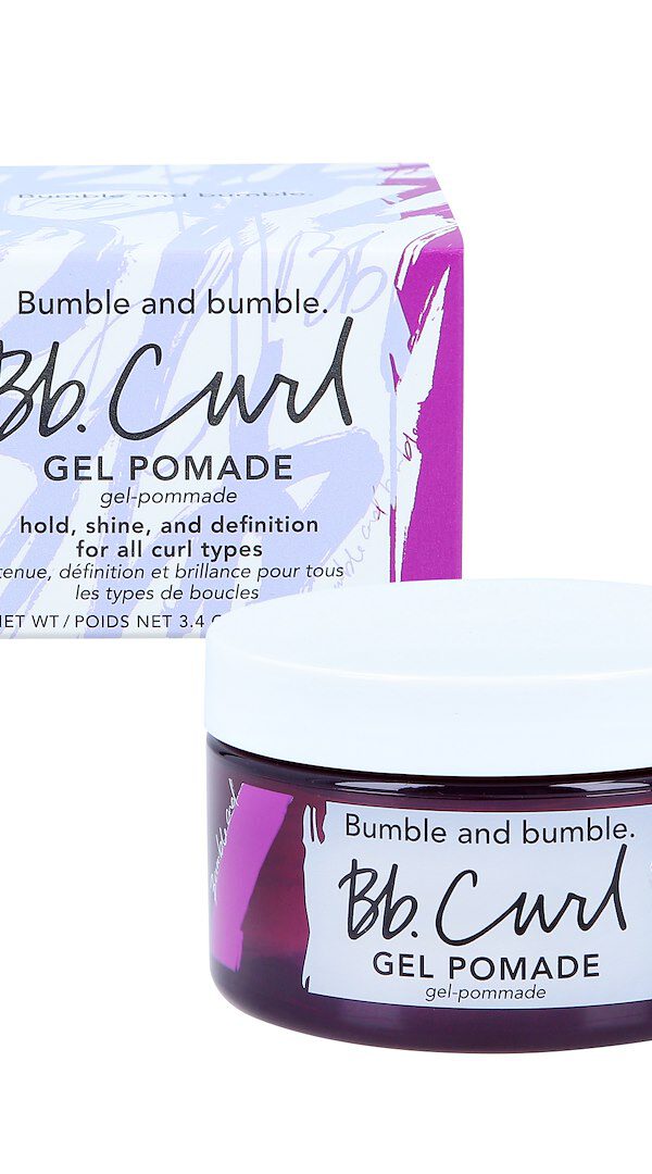 Bb Curl Style Finishing Pomade 100Ml