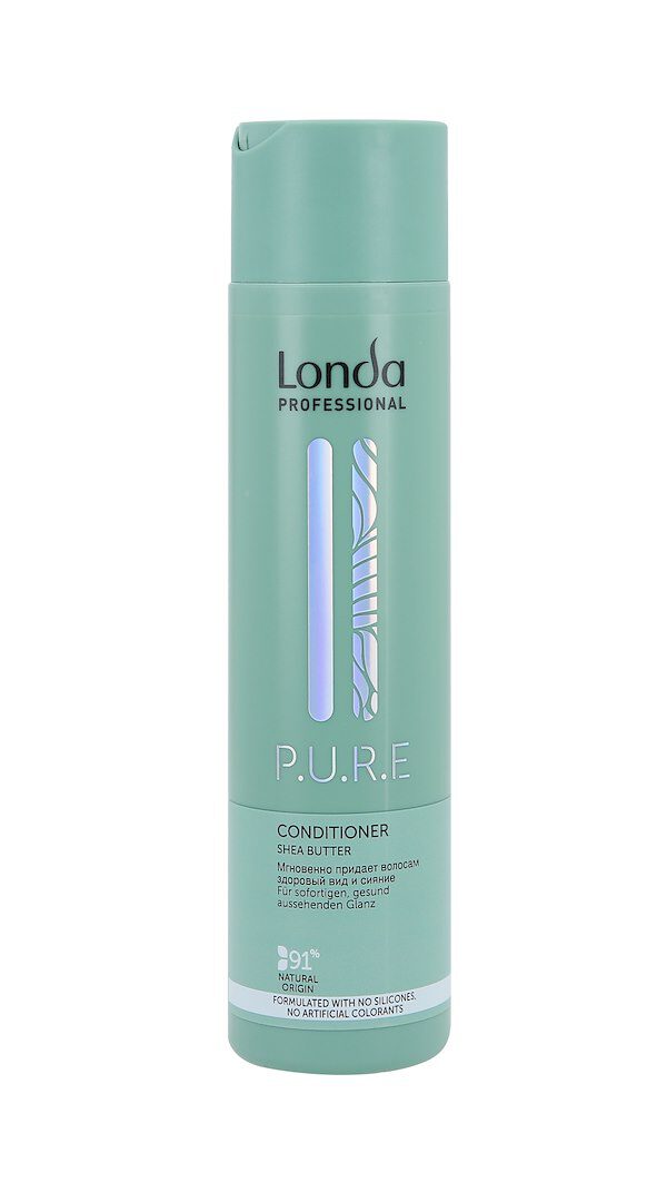 Lc Pure Conditioner 250Ml
