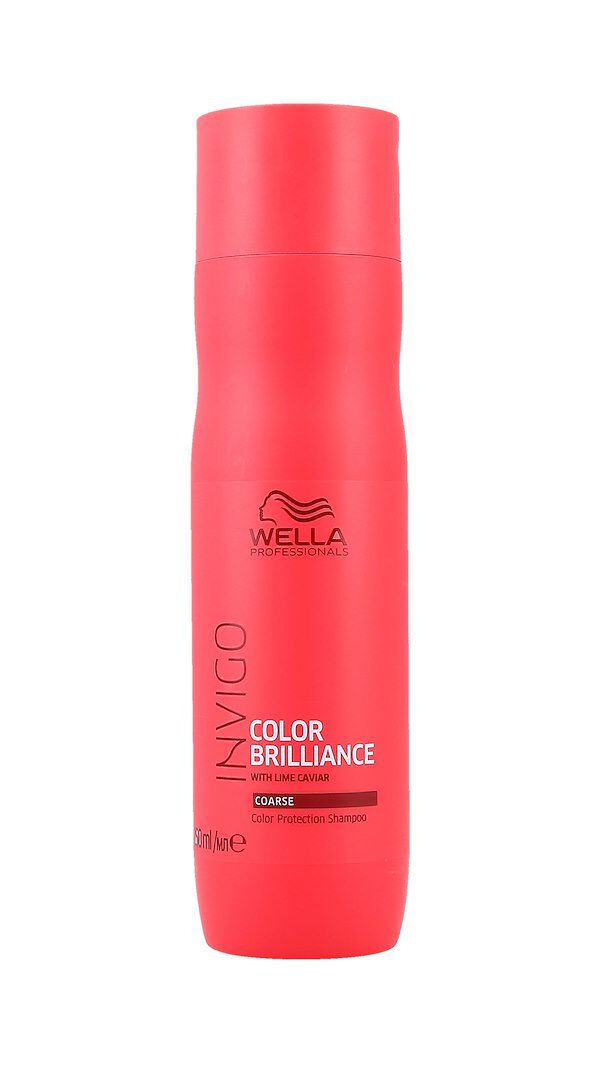 Wpc Invigo Brilliance Coarse Shampoo 250Ml