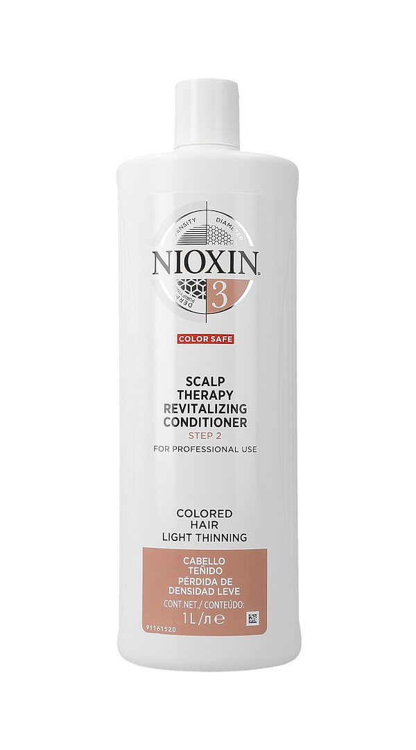 Nio Thinning 3 Scalp Revitaliser 1L