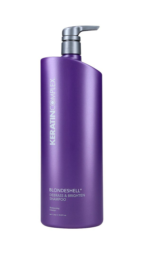 Keratin Complex Blondeshell Shampoo 1L