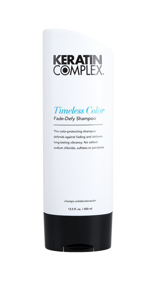Keratin Complex Kh Timeless Color Shampoo 400Ml