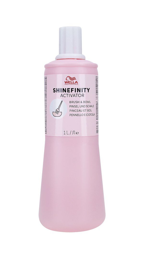 Shinefinity Activator Brush&Bowl 2% 1L