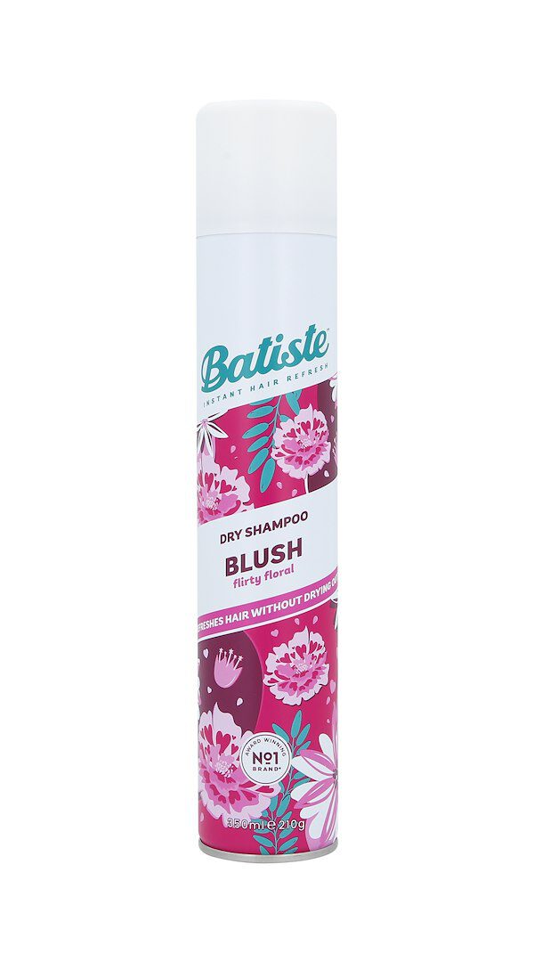 Batiste Blush Dry Shampoo 350Ml