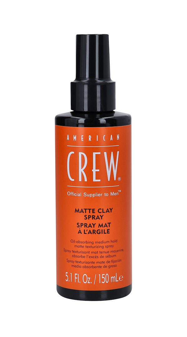 Ac Classic Matt Clay Spray 150Ml
