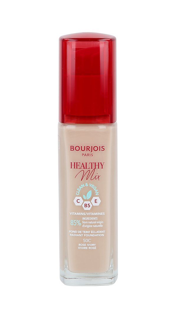 Hm Foundation Vegan 050C Rose Ivory 30Ml